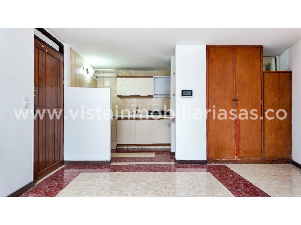 Apartaestudio en Arriendo en La rambla, Manizales