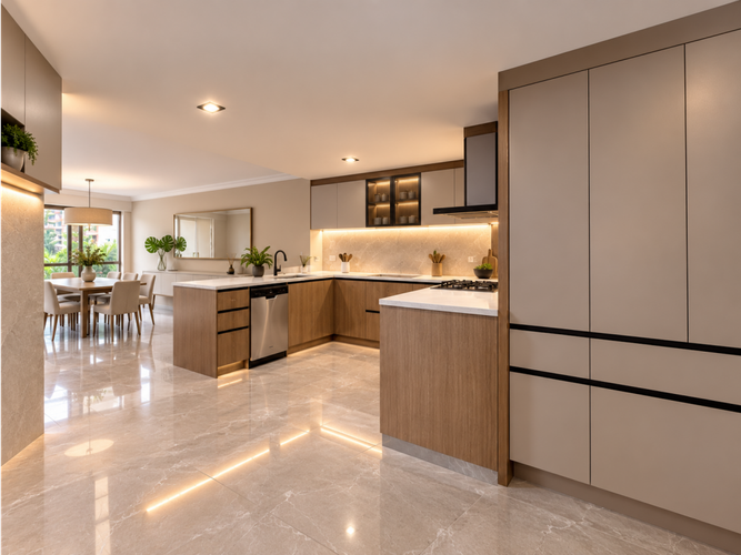 Apartamento en venta en La Carolina, Bogotá · foto 2 de 24