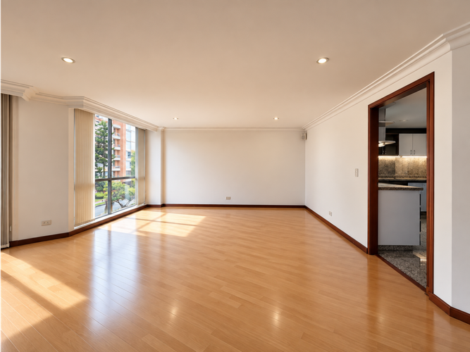 Apartamento en venta en La Carolina, Bogotá · foto 3 de 24
