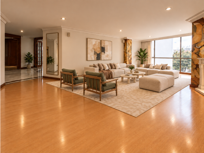 Apartamento en venta en La Carolina, Bogotá · foto 5 de 24