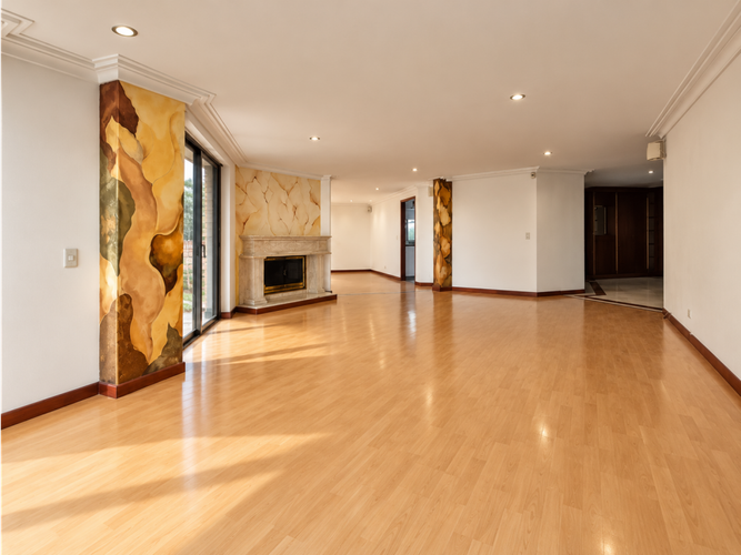 Apartamento en venta en La Carolina, Bogotá · foto 7 de 24