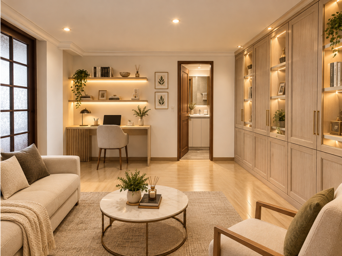Apartamento en venta en La Carolina, Bogotá · foto 9 de 24