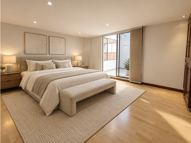 Apartamento en venta en La Carolina, Bogotá · foto 17 de 24