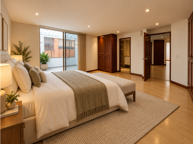 Apartamento en venta en La Carolina, Bogotá · foto 19 de 24