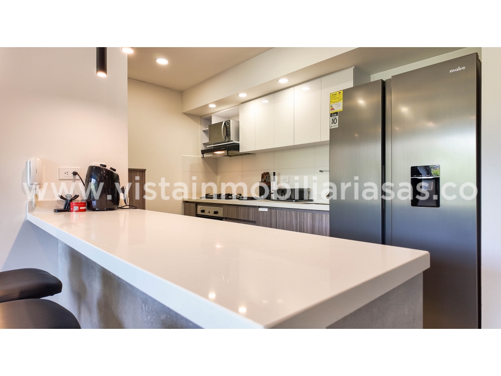 Apartment for rent in Milan, Manizales