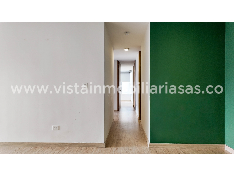 Apartamento en Arriendo en Cerro de Oro, Manizales