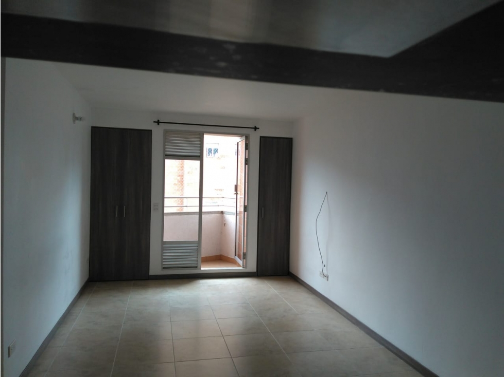 Studio for rent in La pilarica, Medellín