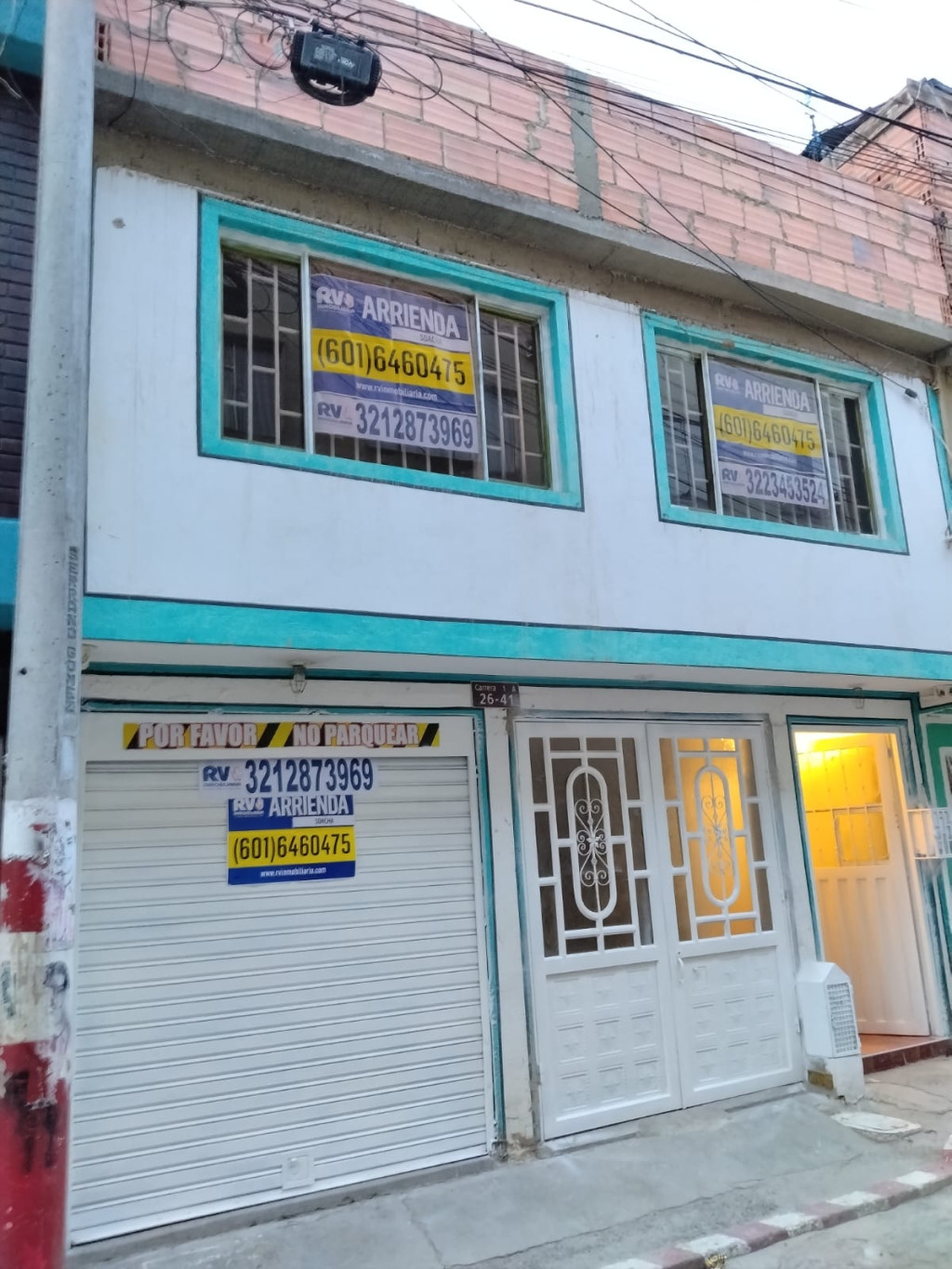 Apartaestudio en Arriendo en San Mateo, Soacha