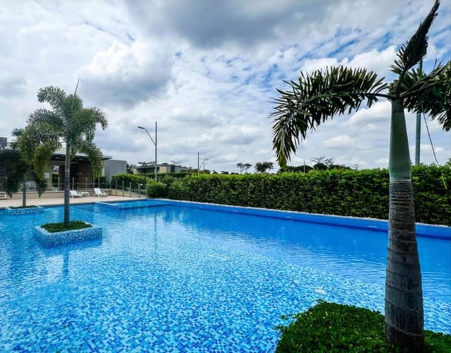 Lote en venta en El Totumo, Ibagué, 750 m² · foto 8 de 9