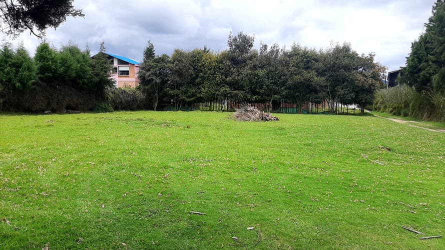 Lote en venta en Cota, 1594 m² · foto 6 de 8