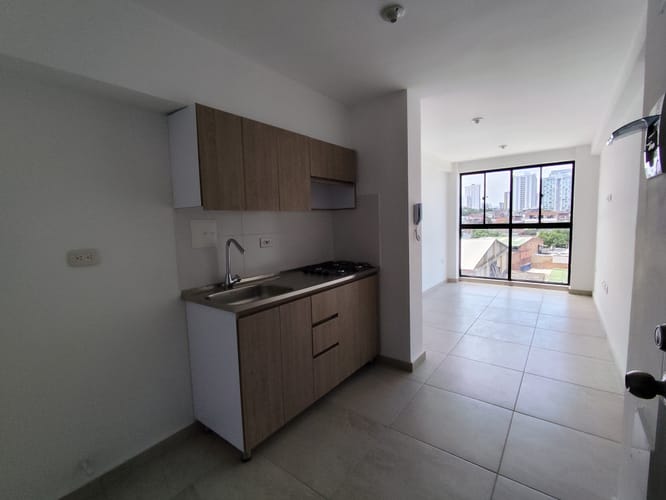 Apartamento de 3 alcobas en venta en Mutualidad, Bucaramanga, 55 m² · foto 3 de 17