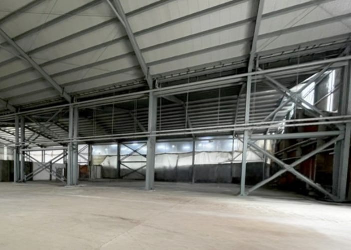 Bodega en arriendo en Zona Industrial, Yumbo, 1789 m² · foto 2 de 7