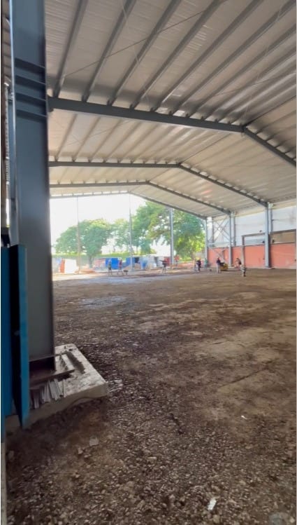 Bodega en arriendo en Zona Industrial, Yumbo, 1789 m² · foto 4 de 7