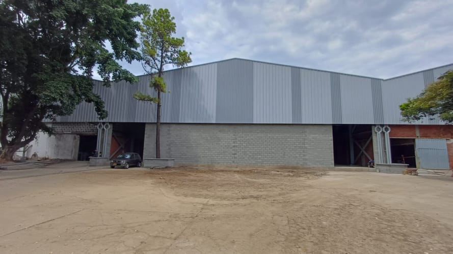Bodega en arriendo en Zona Industrial, Yumbo, 1789 m² · foto 7 de 7