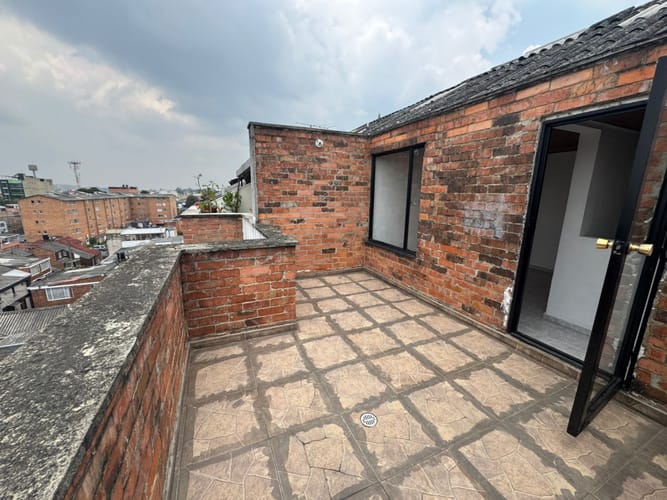 Apartamento de 3 alcobas en venta en El Triangulo, Bogotá, 67 m² · foto 12 de 12