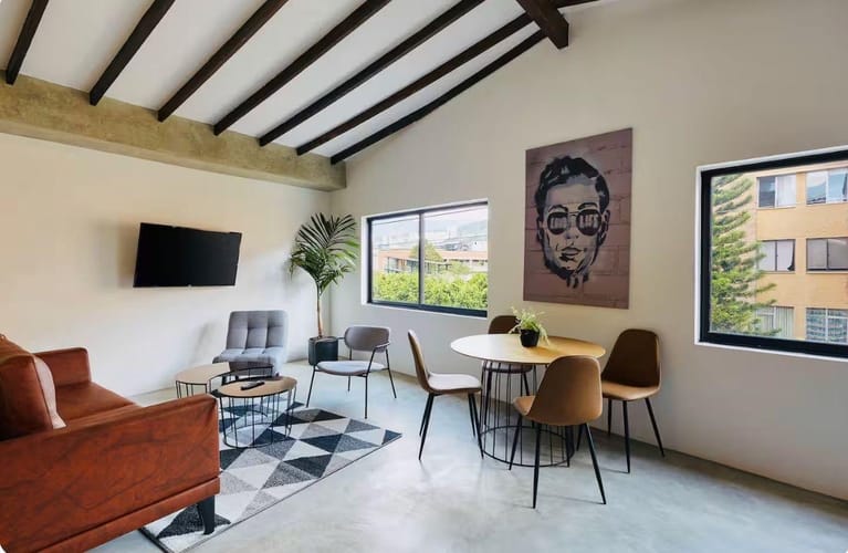 Edificio en venta en Campo Amor, Medellín, 80 m² · foto 6 de 8