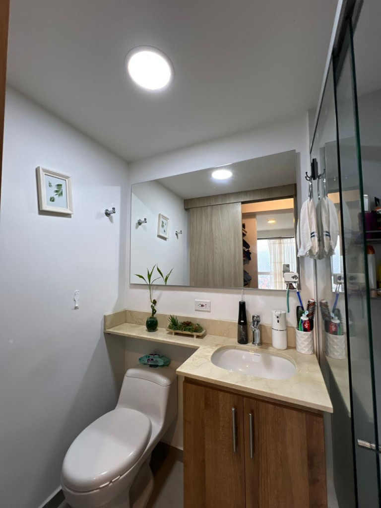 Apartamento en venta en Los Colores, Medellín · foto 5 de 6