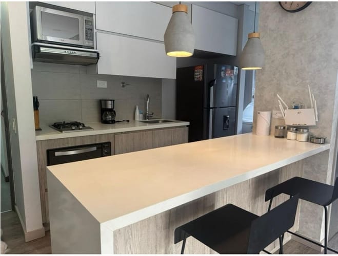 Apartamento en venta en El Poblado, Medellín · foto 5 de 9
