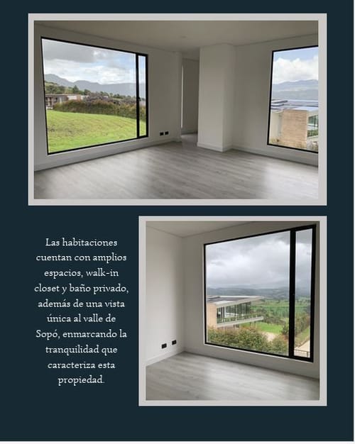 Casa de 4 alcobas en venta en Aposentos, Sopó, 584 m² · foto 5 de 15
