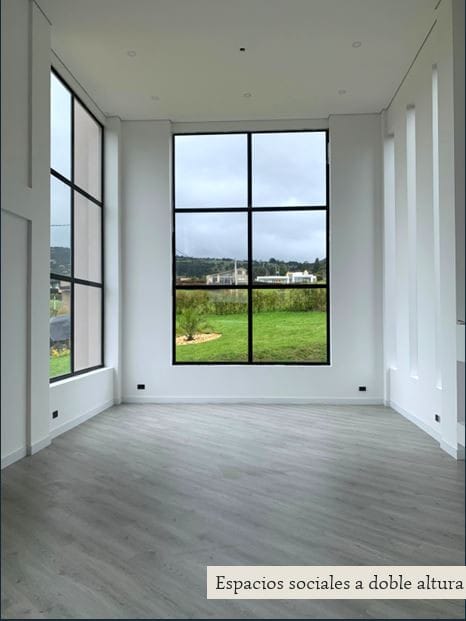 Casa de 4 alcobas en venta en Aposentos, Sopó, 584 m² · foto 6 de 15