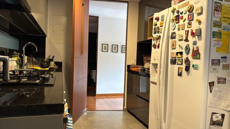 Apartamento de 3 alcobas en venta en Nueva Colina, Bogotá, 107 m² · foto 2 de 6