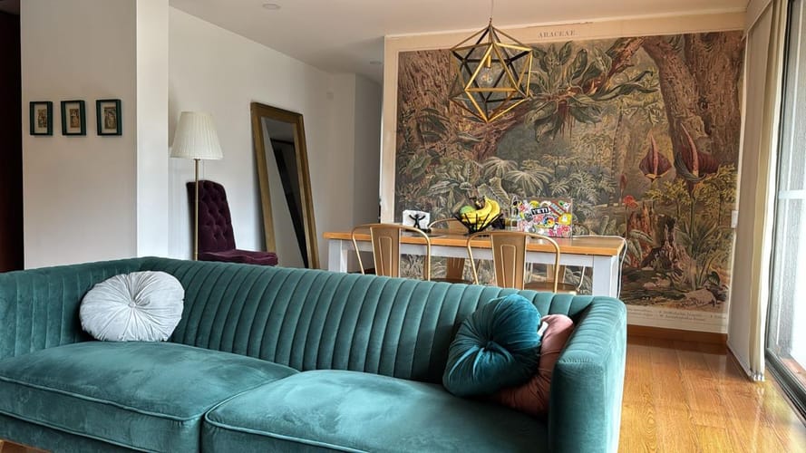 Apartamento de 3 alcobas en venta en Nueva Colina, Bogotá, 107 m² · foto 4 de 6