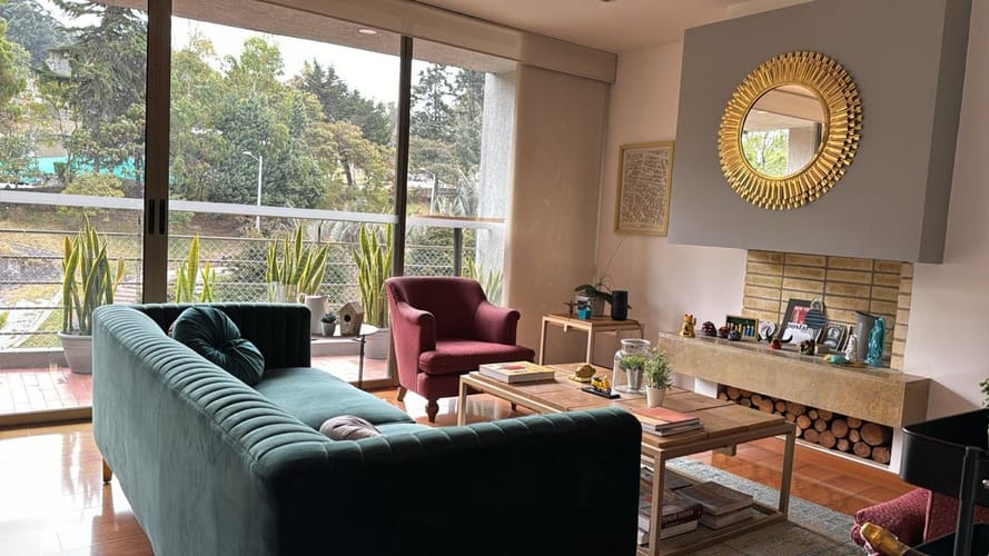 Apartamento de 3 alcobas en venta en Nueva Colina, Bogotá, 107 m² · foto 5 de 6