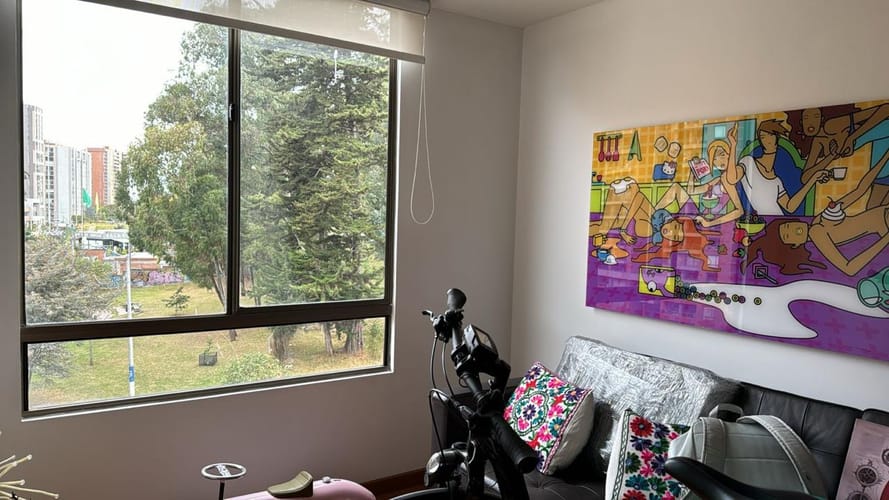 Apartamento de 3 alcobas en venta en Nueva Colina, Bogotá, 107 m² · foto 6 de 6