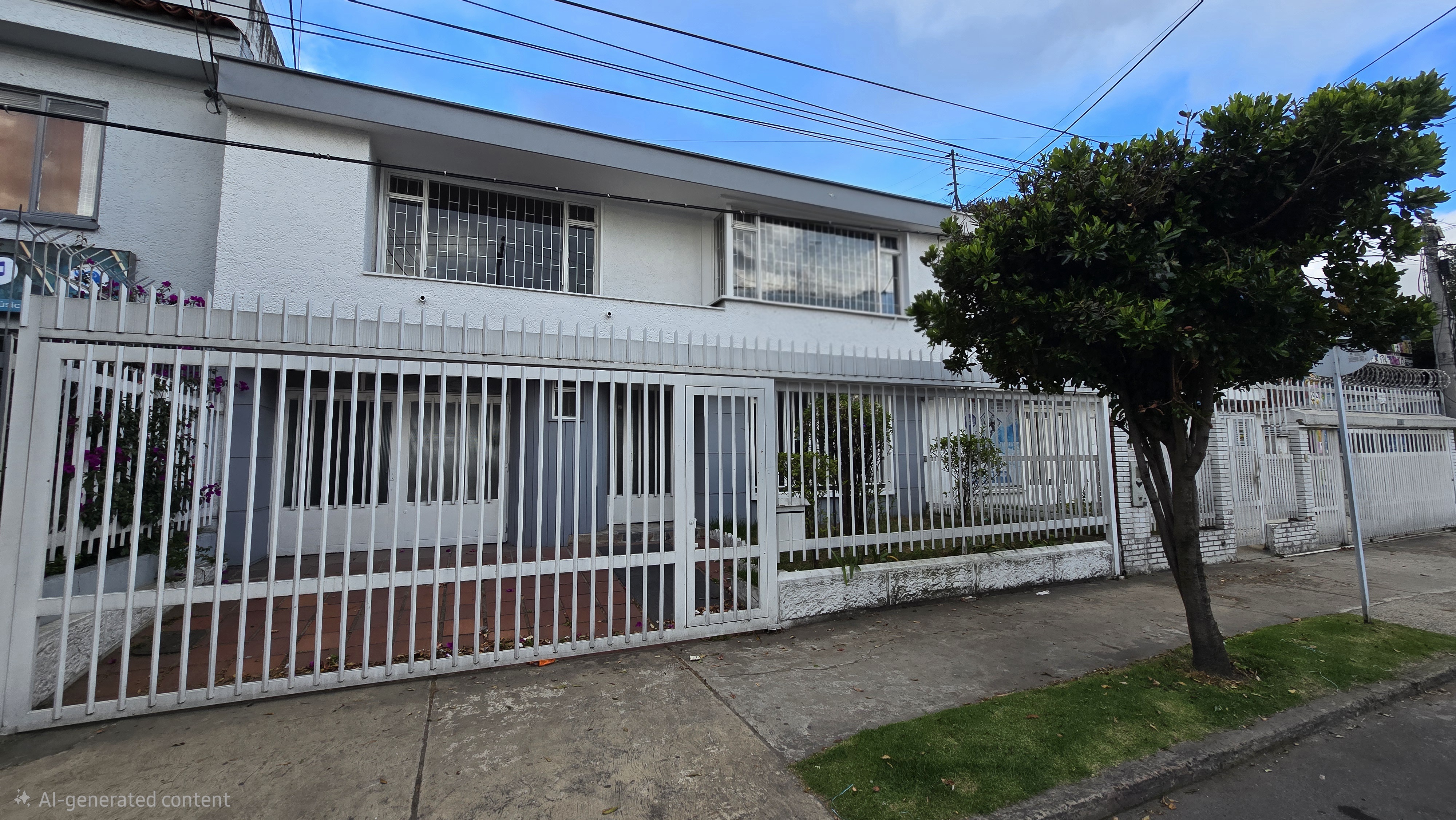 Casa en venta en Chicó Navarra, Bogotá · foto 2 de 24
