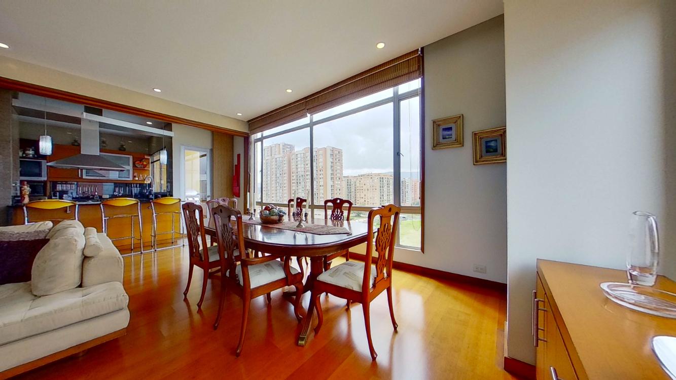 Apartamento en venta en Colina Campestre, Bogotá · foto 2 de 24