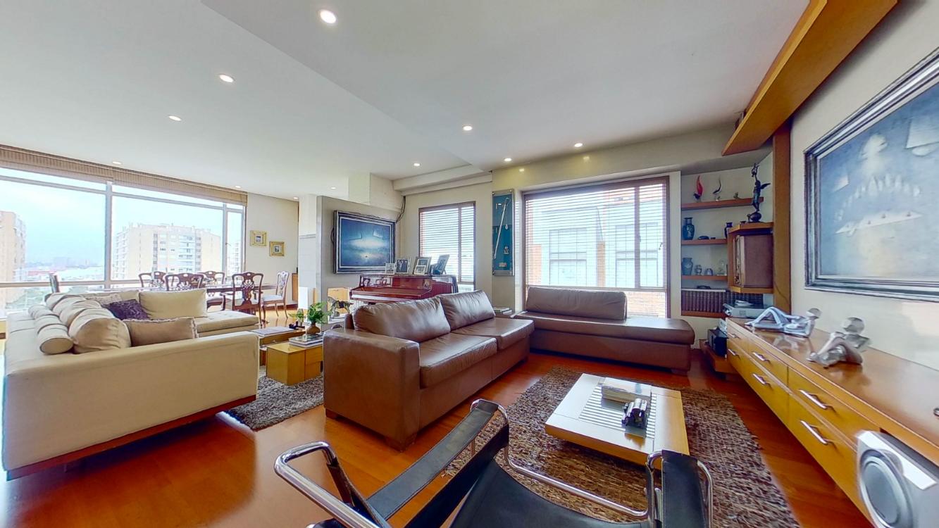 Apartamento en venta en Colina Campestre, Bogotá · foto 4 de 24
