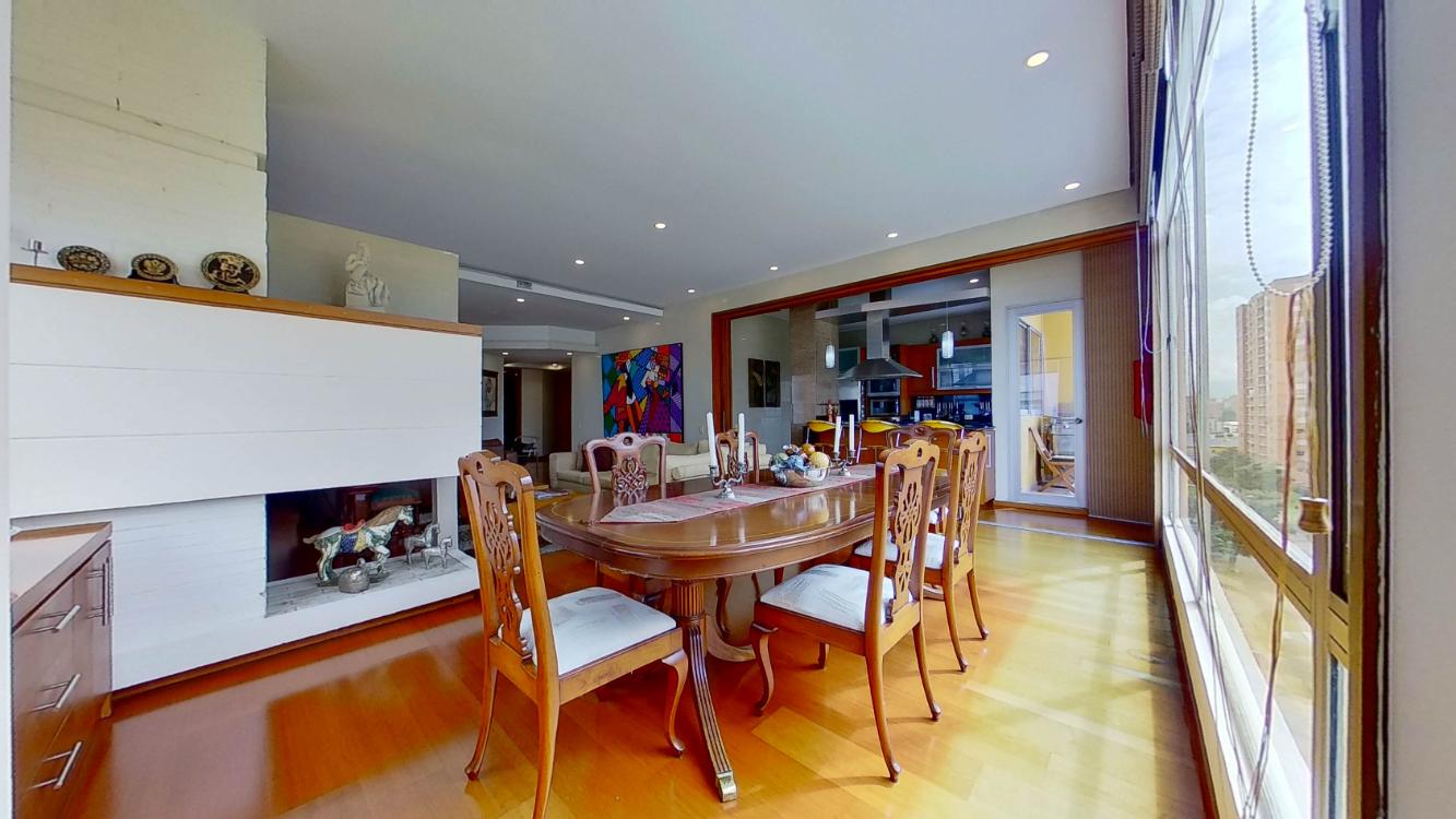 Apartamento en venta en Colina Campestre, Bogotá · foto 5 de 24