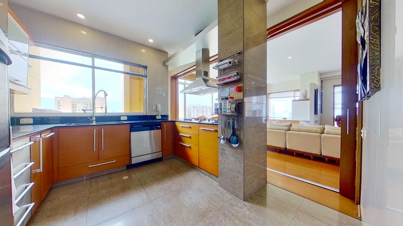 Apartamento en venta en Colina Campestre, Bogotá · foto 10 de 24