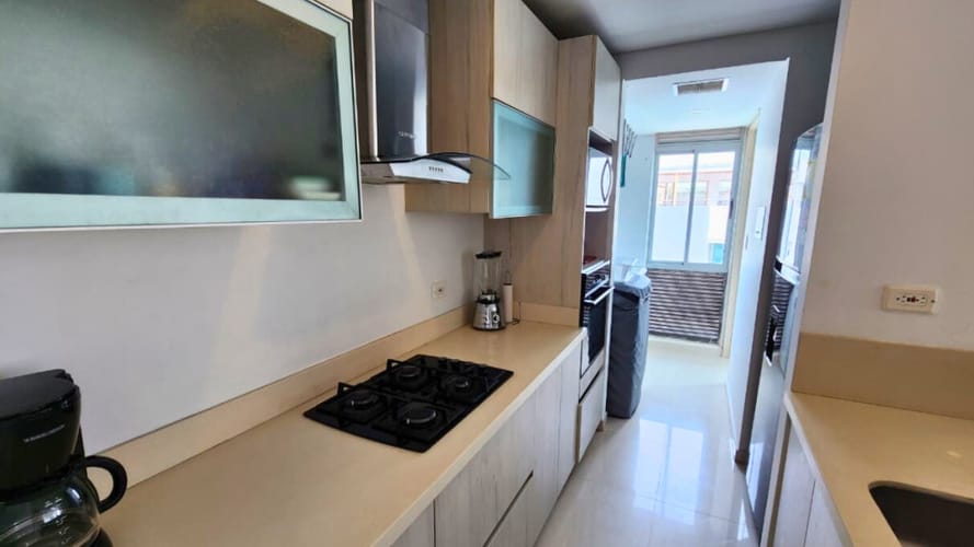 Apartamento en venta en La Boquilla, Cartagena · foto 8 de 24