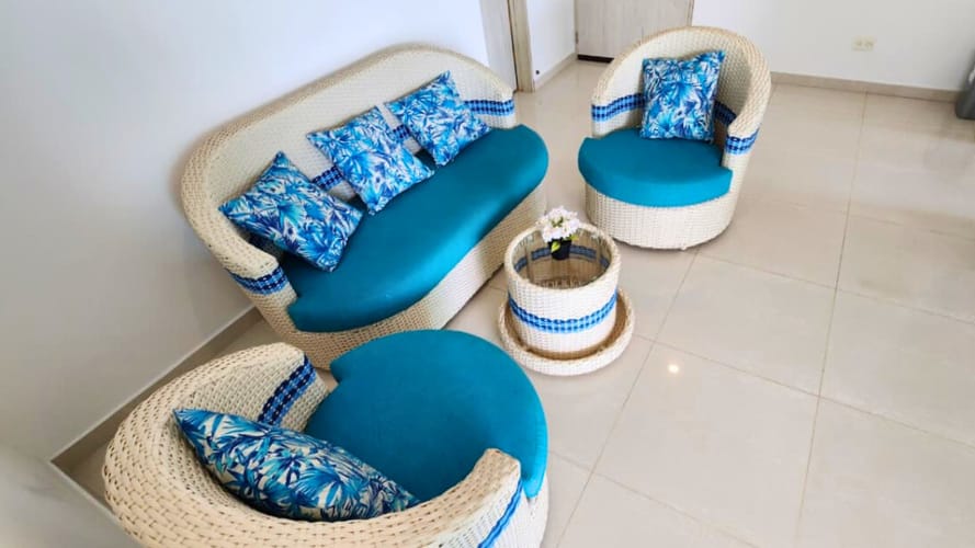 Apartamento en venta en La Boquilla, Cartagena · foto 9 de 24