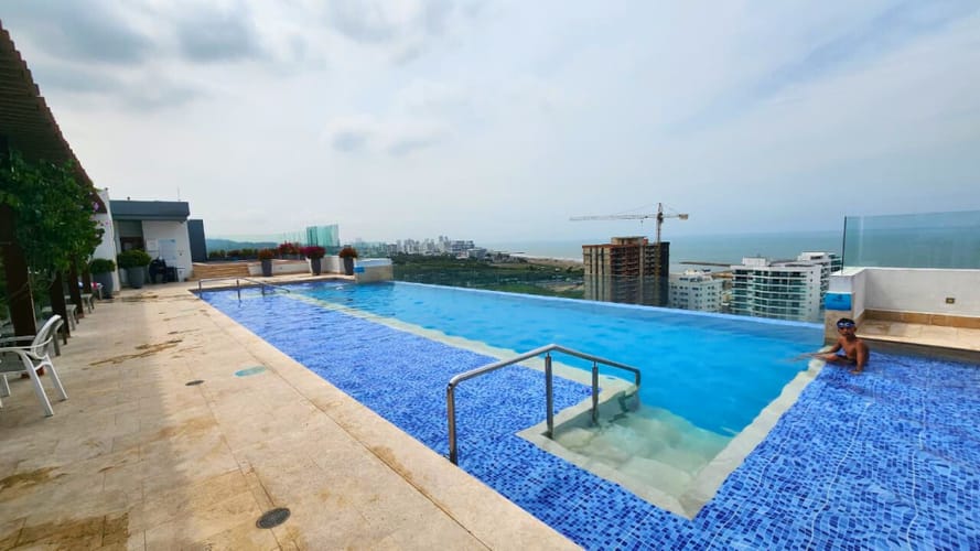 Apartamento en venta en La Boquilla, Cartagena · foto 18 de 24