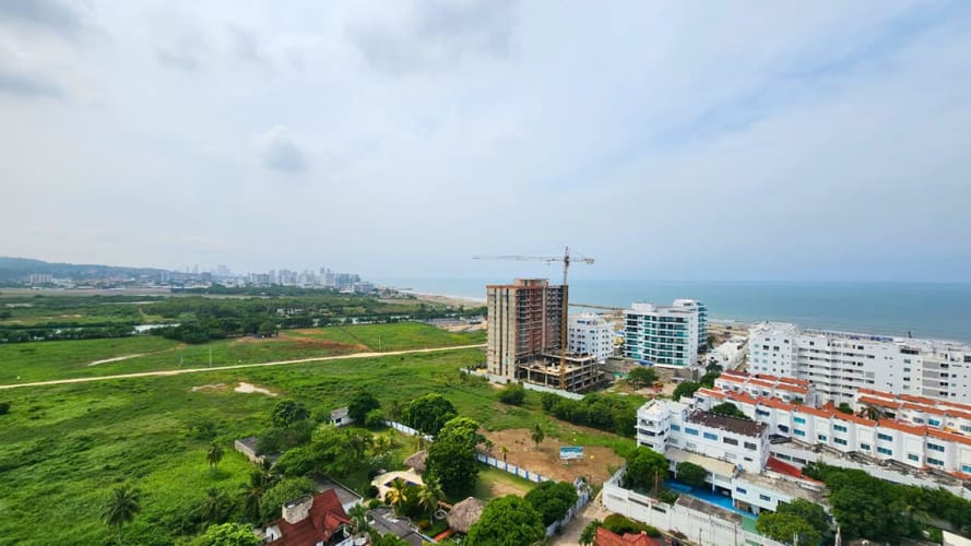 Apartamento en venta en La Boquilla, Cartagena · foto 24 de 24