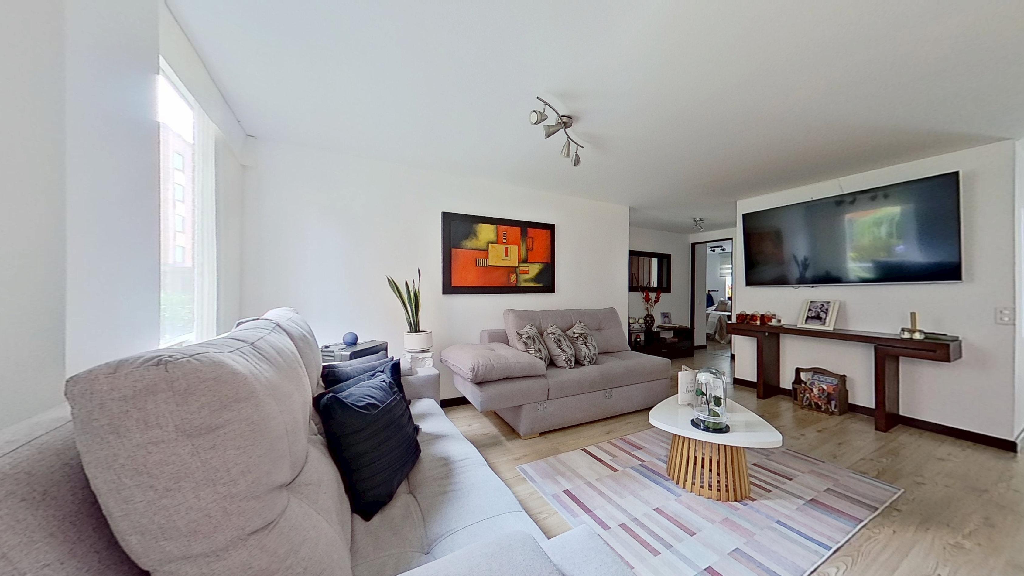 Apartamento en venta en Pontevedra, Bogotá · foto 5 de 24