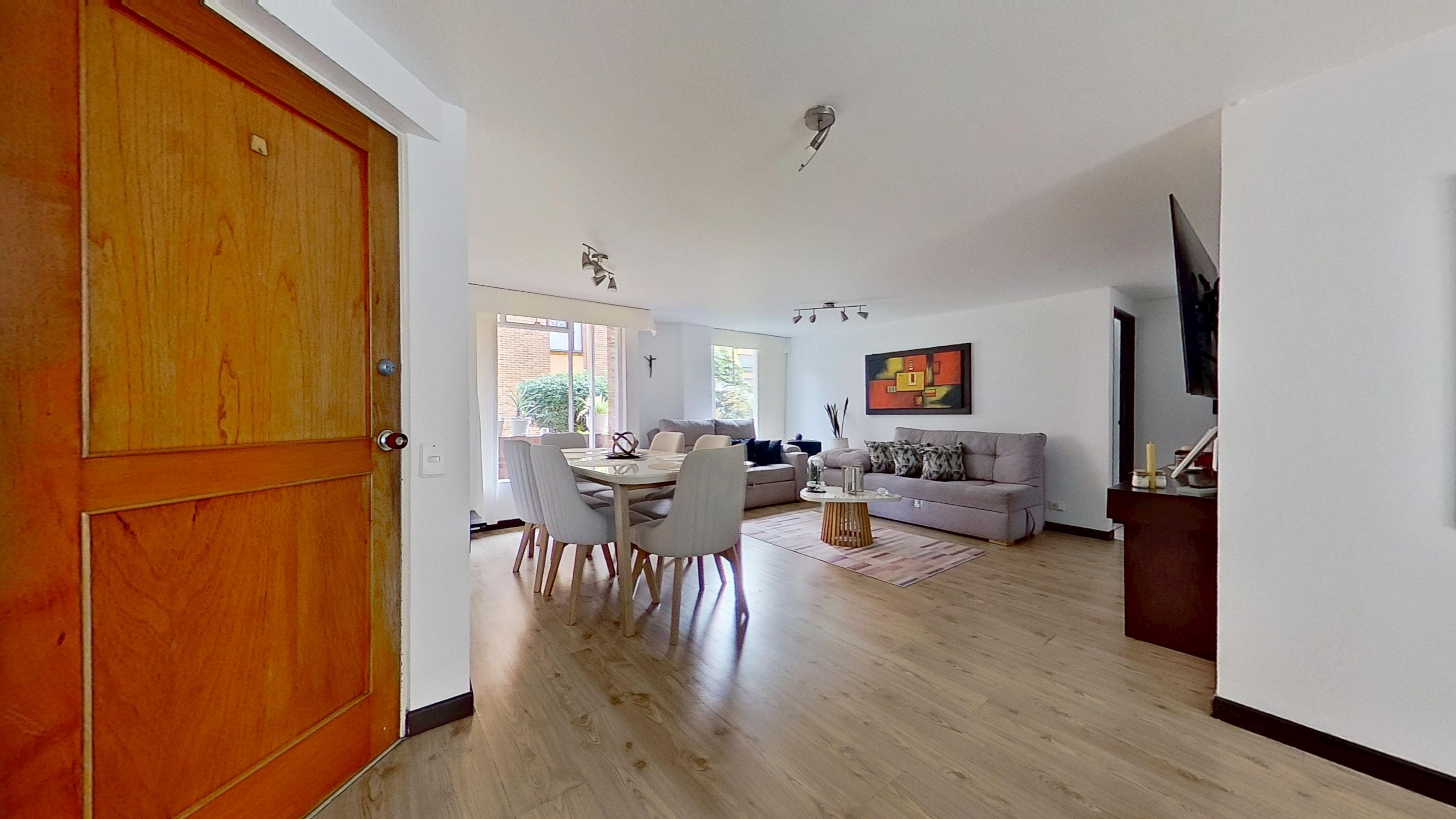 Apartamento en venta en Pontevedra, Bogotá · foto 6 de 24