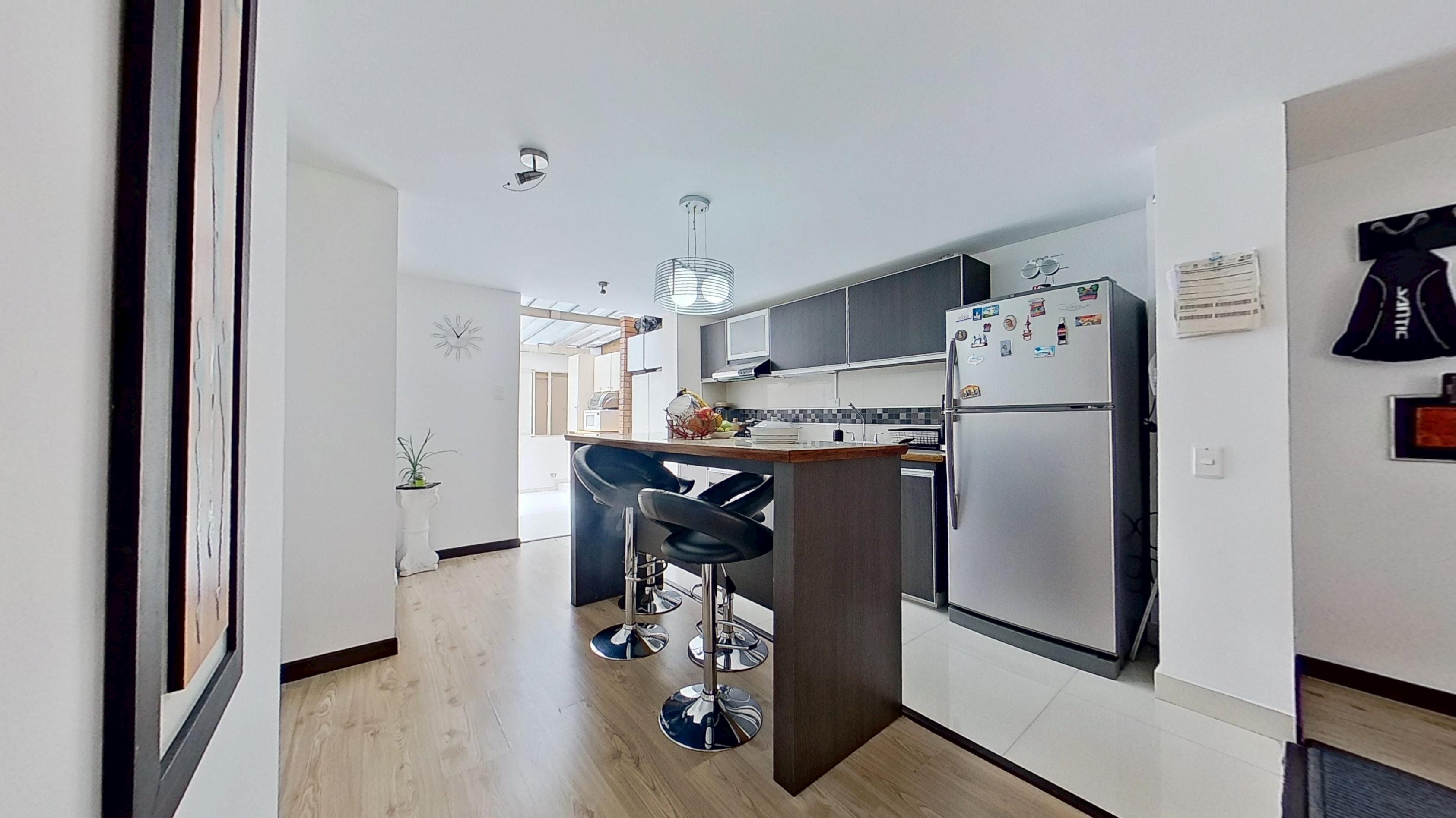 Apartamento en venta en Pontevedra, Bogotá · foto 7 de 24