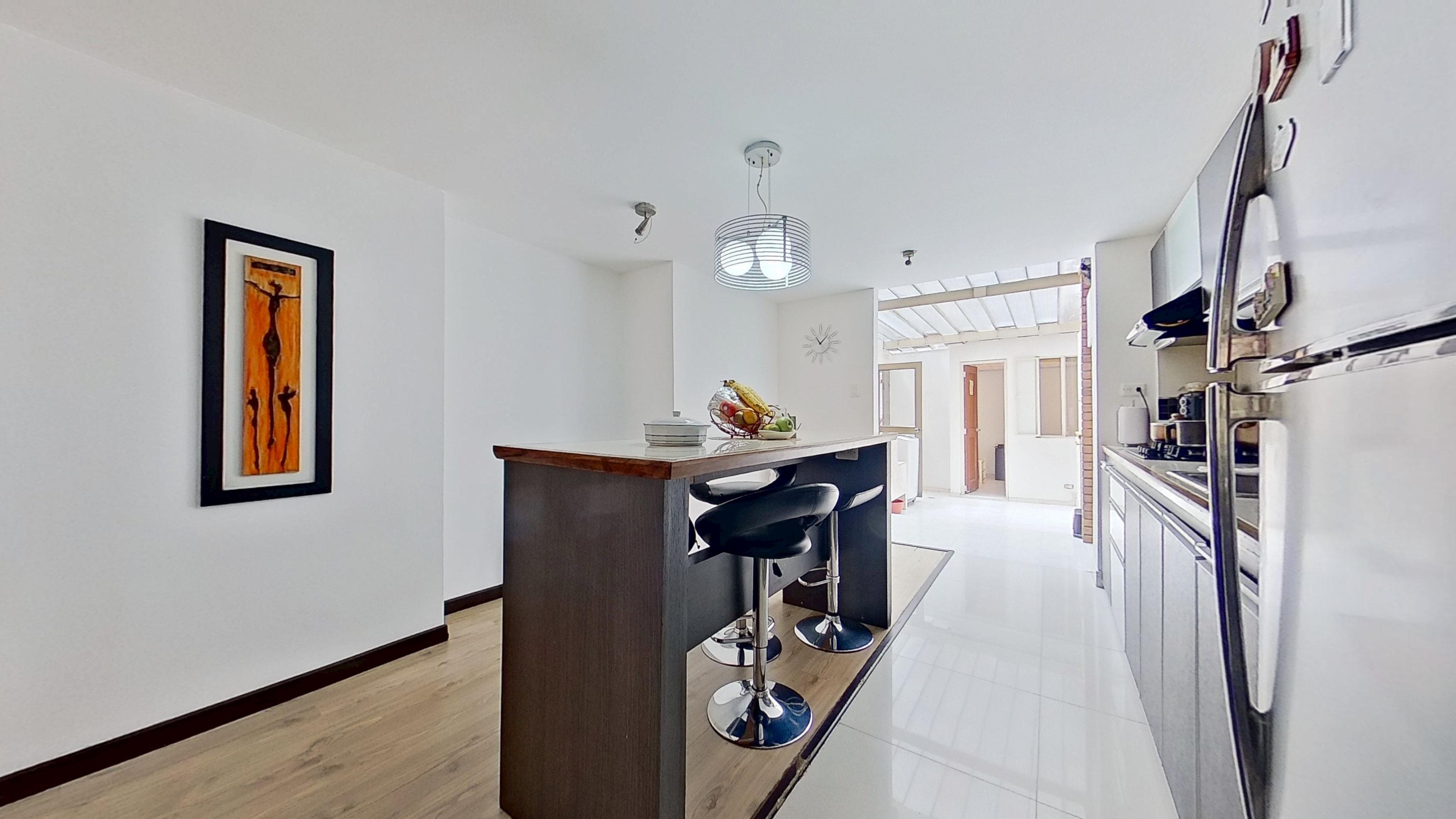Apartamento en venta en Pontevedra, Bogotá · foto 10 de 24