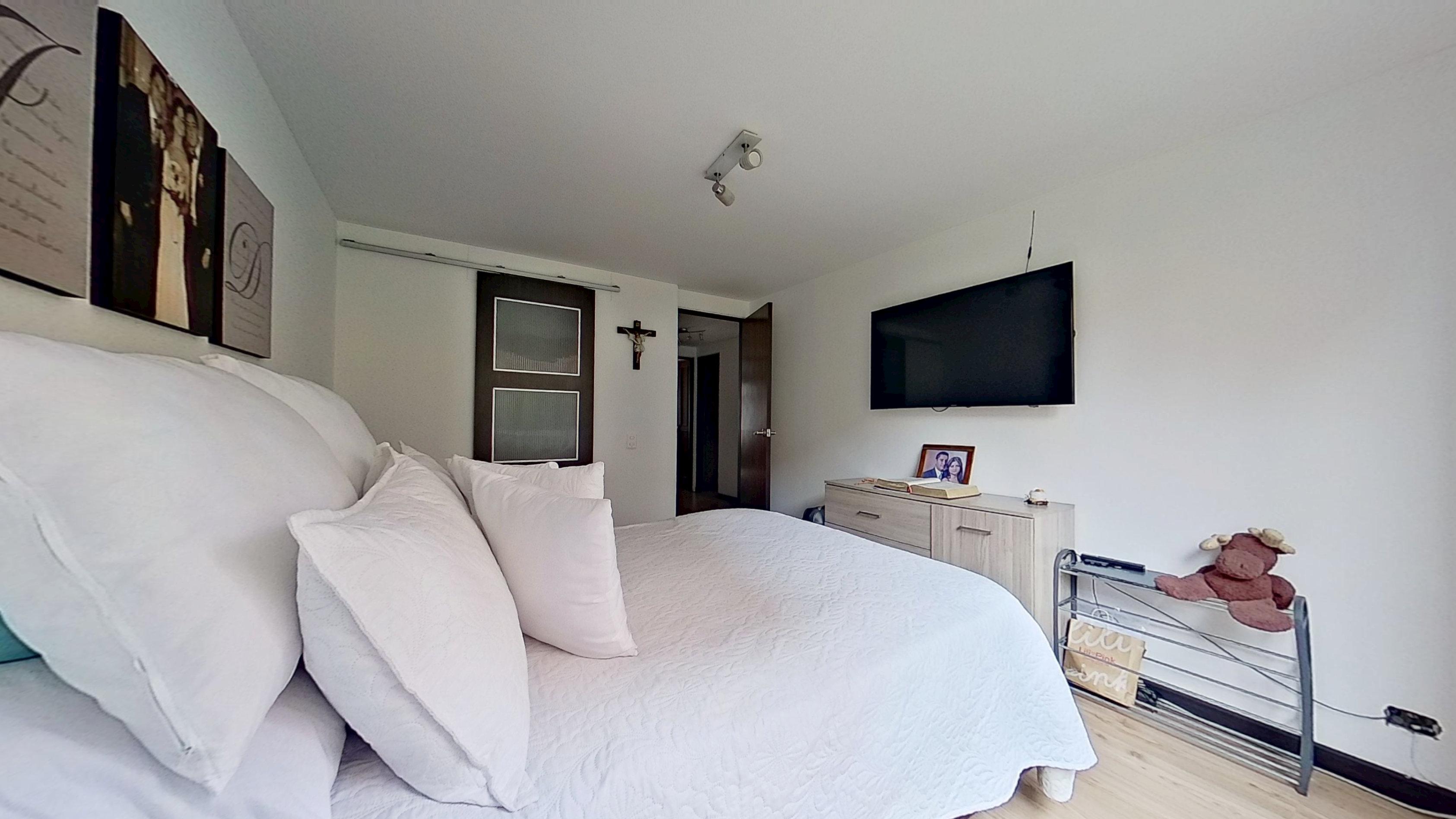 Apartamento en venta en Pontevedra, Bogotá · foto 16 de 24