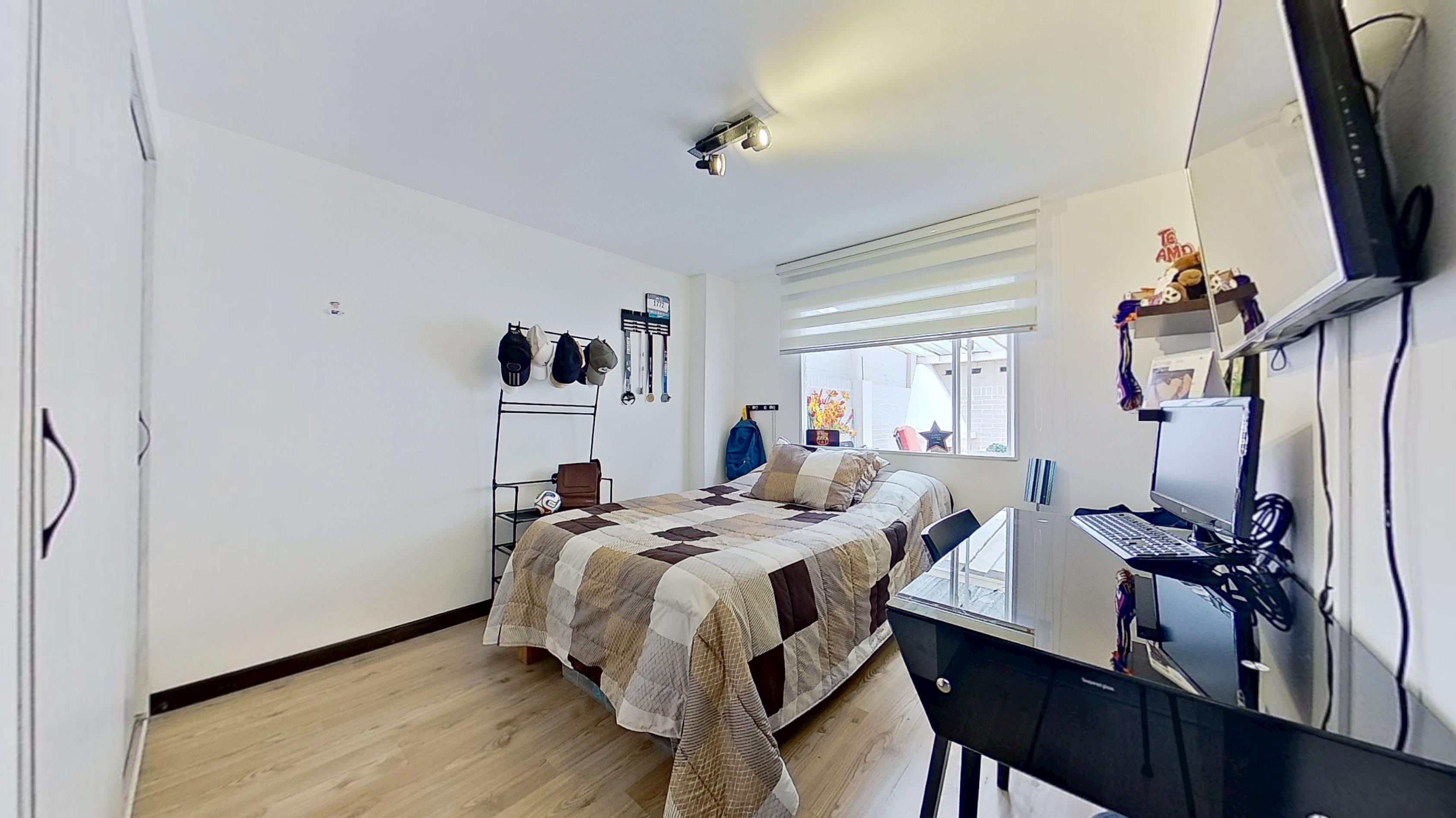 Apartamento en venta en Pontevedra, Bogotá · foto 21 de 24
