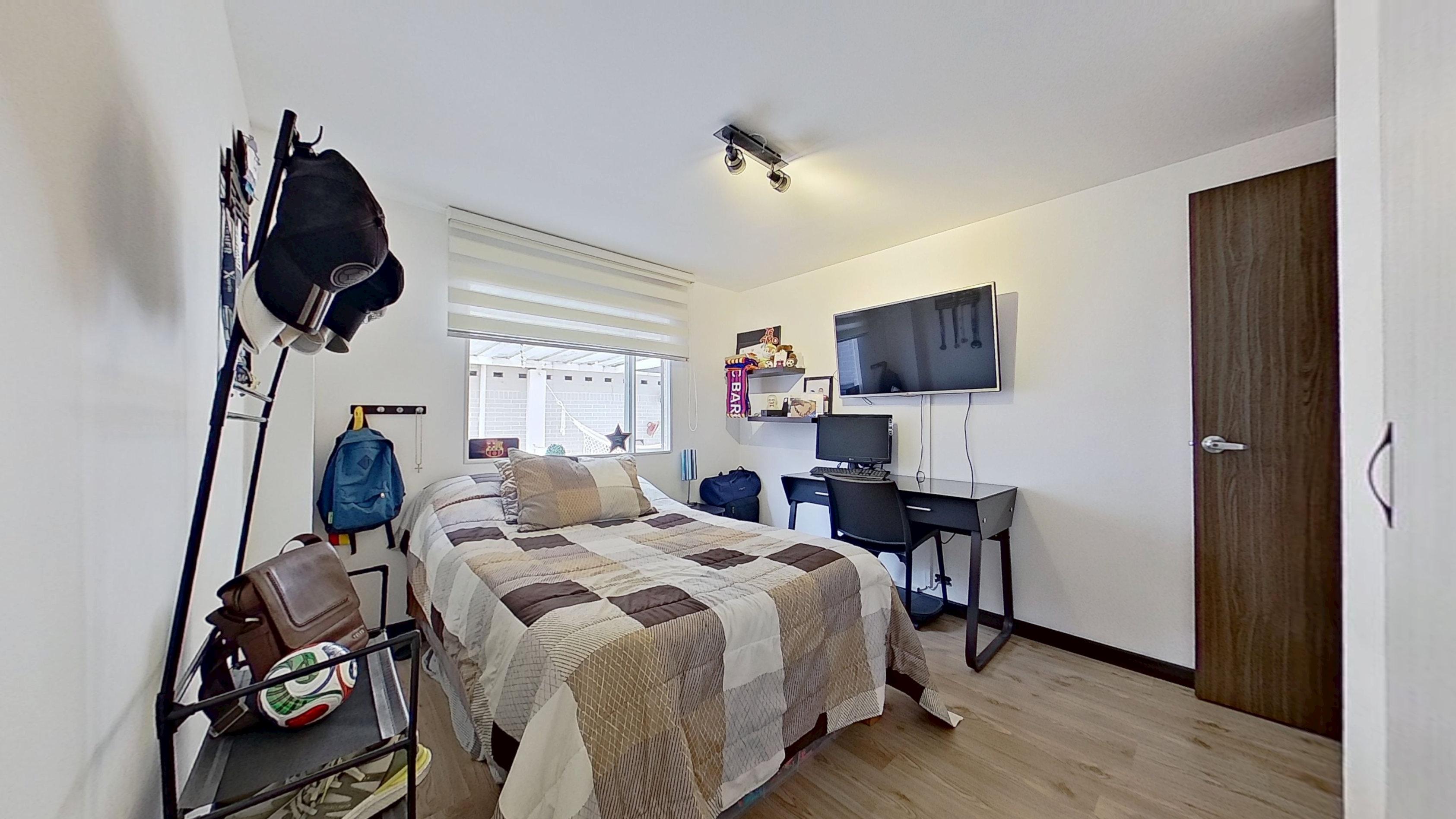 Apartamento en venta en Pontevedra, Bogotá · foto 22 de 24