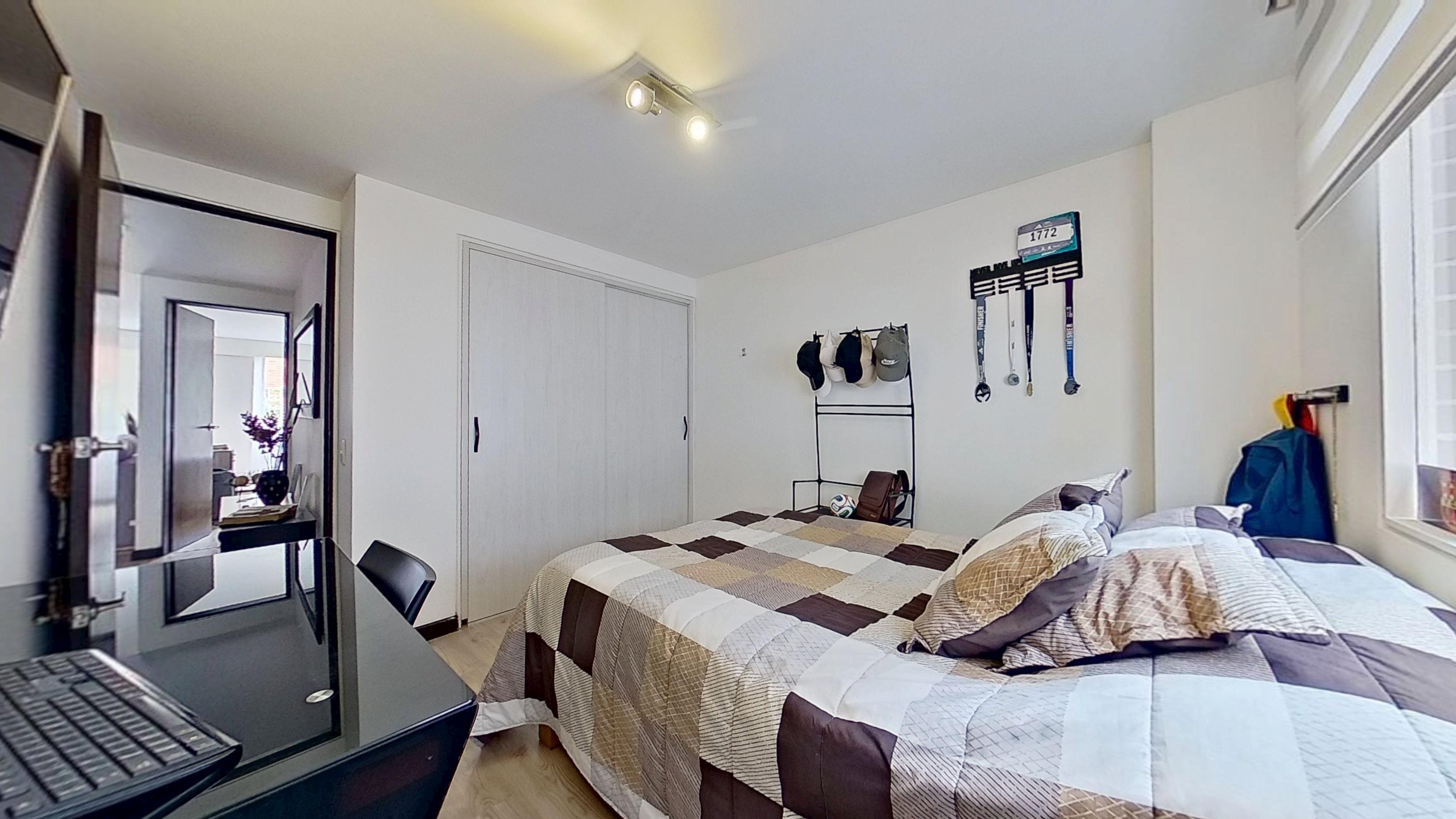 Apartamento en venta en Pontevedra, Bogotá · foto 23 de 24