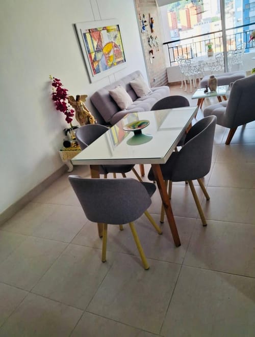 Apartamento de 2 alcobas en venta en Mejoras Publicas, Bucaramanga, 70 m² · foto 4 de 12
