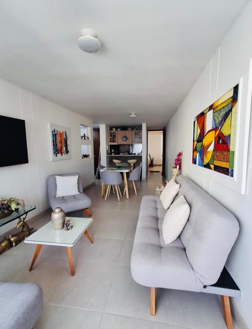 Apartamento de 2 alcobas en venta en Mejoras Publicas, Bucaramanga, 70 m² · foto 8 de 12