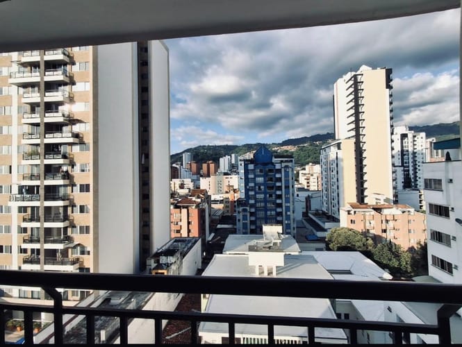 Apartamento de 2 alcobas en venta en Mejoras Publicas, Bucaramanga, 70 m² · foto 9 de 12