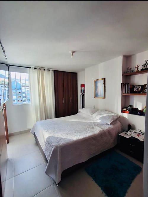 Apartamento de 2 alcobas en venta en Mejoras Publicas, Bucaramanga, 70 m² · foto 10 de 12