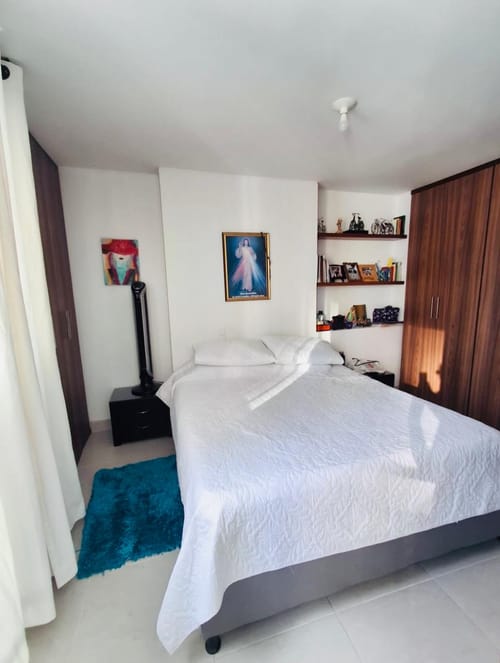 Apartamento de 2 alcobas en venta en Mejoras Publicas, Bucaramanga, 70 m² · foto 11 de 12